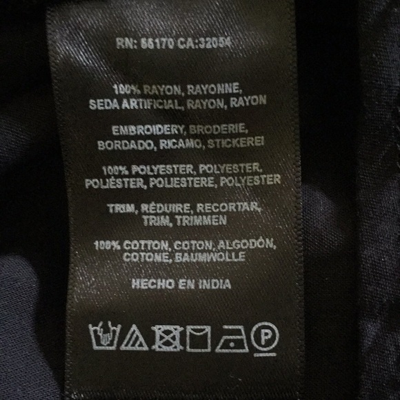 Anthropologie Vanessa Virginia Dress - Picture 10 of 10